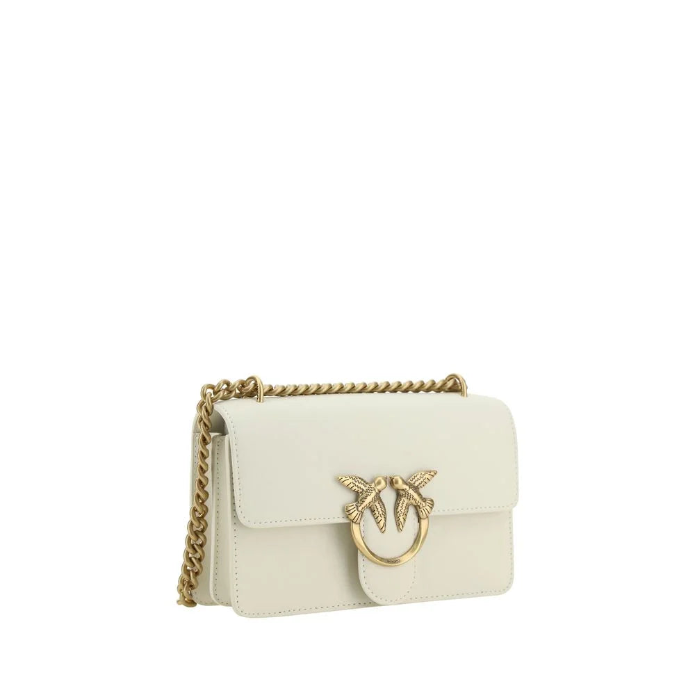 PINKO Love One Mini Shoulder Bag - Shoulder Bags