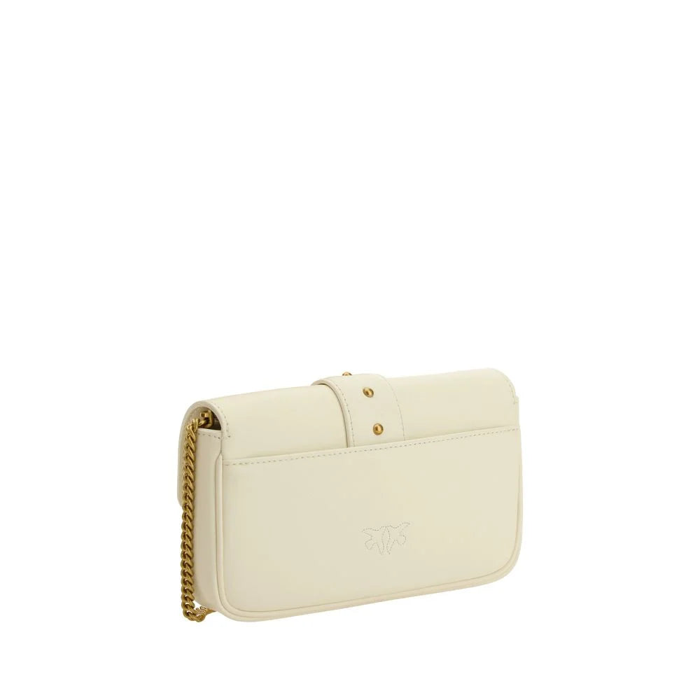 PINKO Love One Shoulder Bag - Shoulder Bags