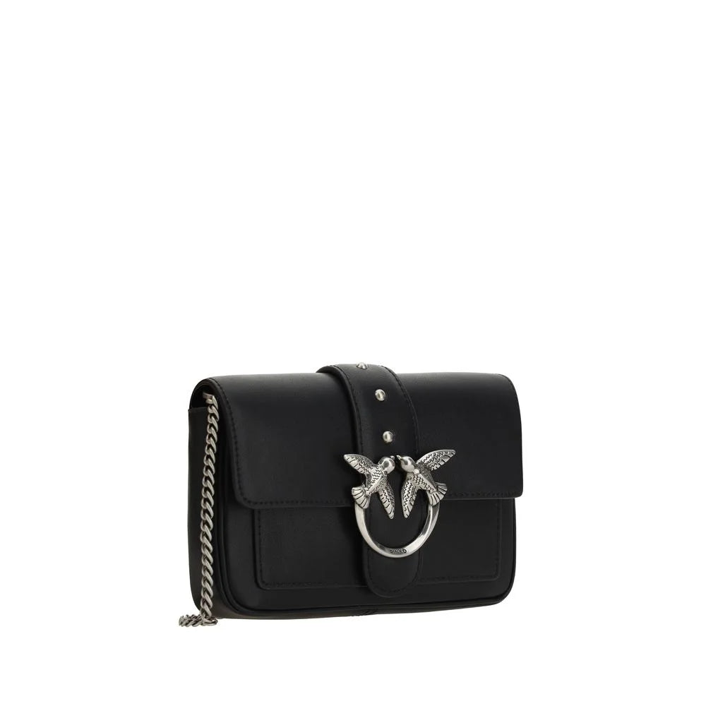 PINKO Love One Shoulder Bag - Shoulder Bags