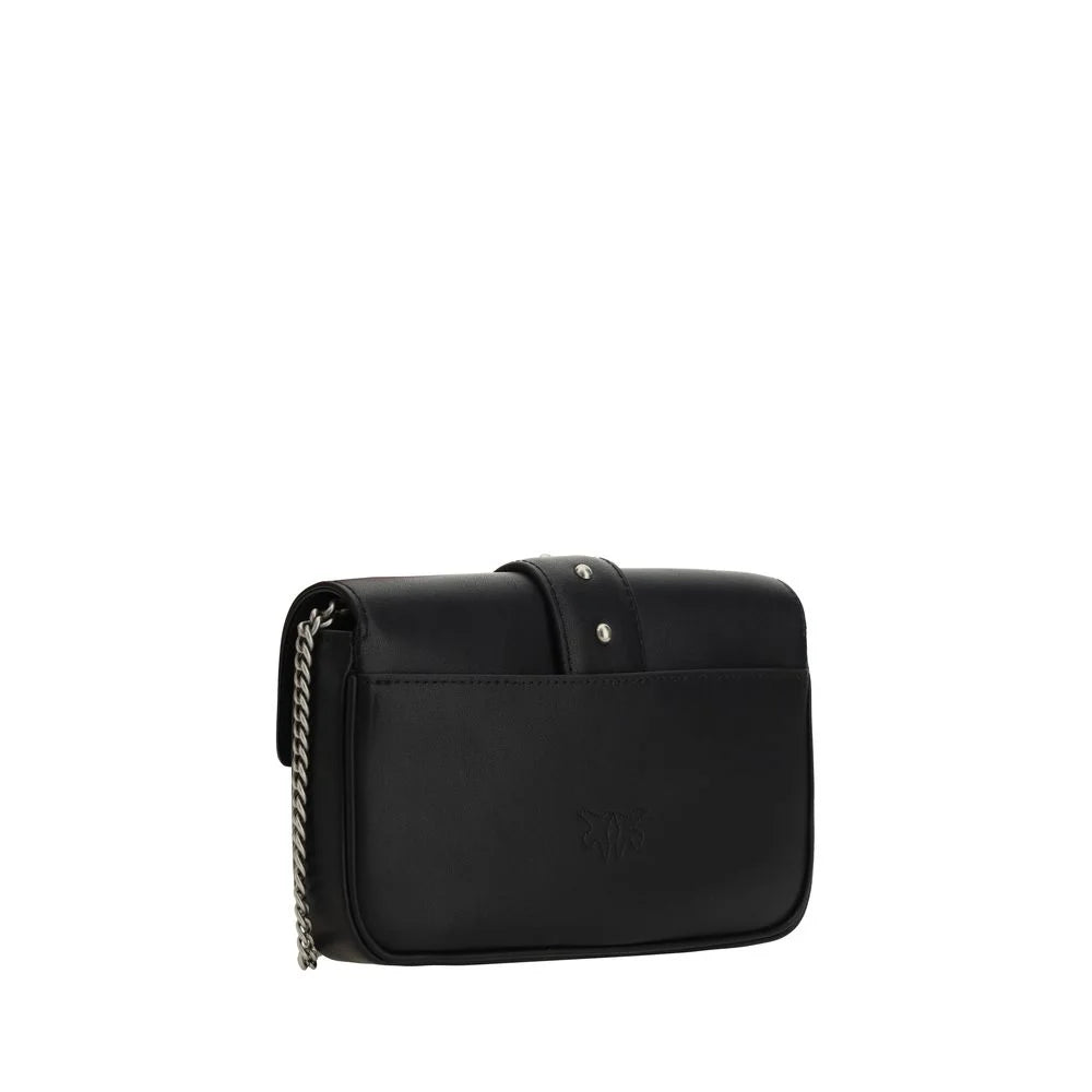 PINKO Love One Shoulder Bag - Shoulder Bags