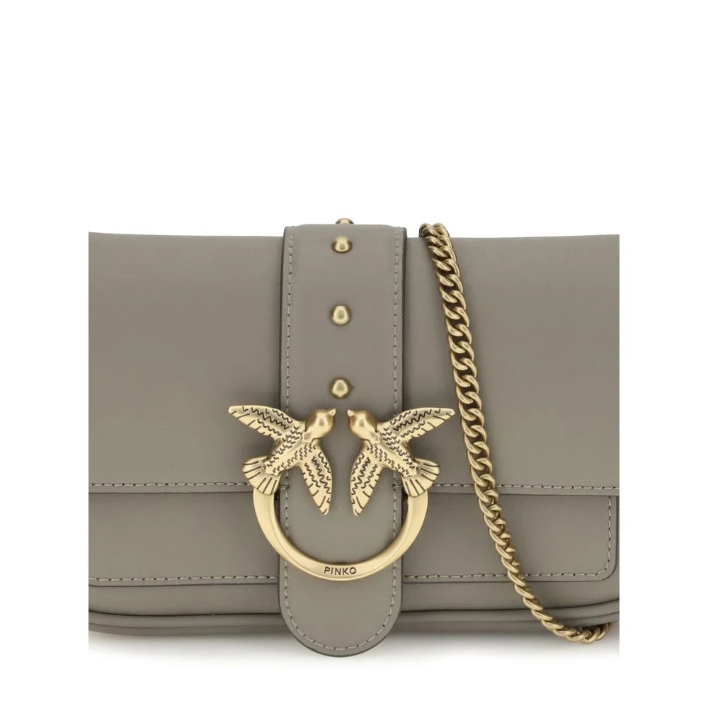PINKO Love One Shoulder Bag - Cross Body Bags