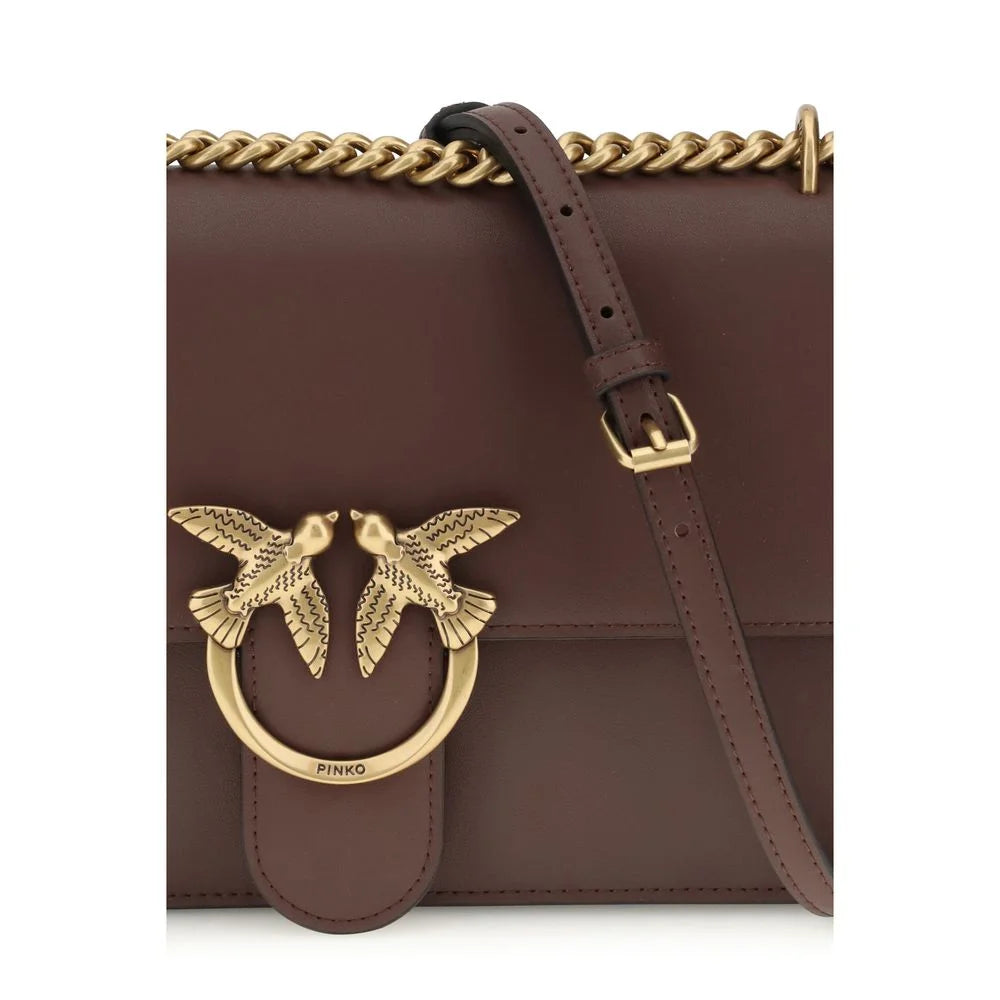 PINKO Love Shoulder Bag - Shoulder Bags