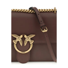 PINKO Love Shoulder Bag - Shoulder Bags