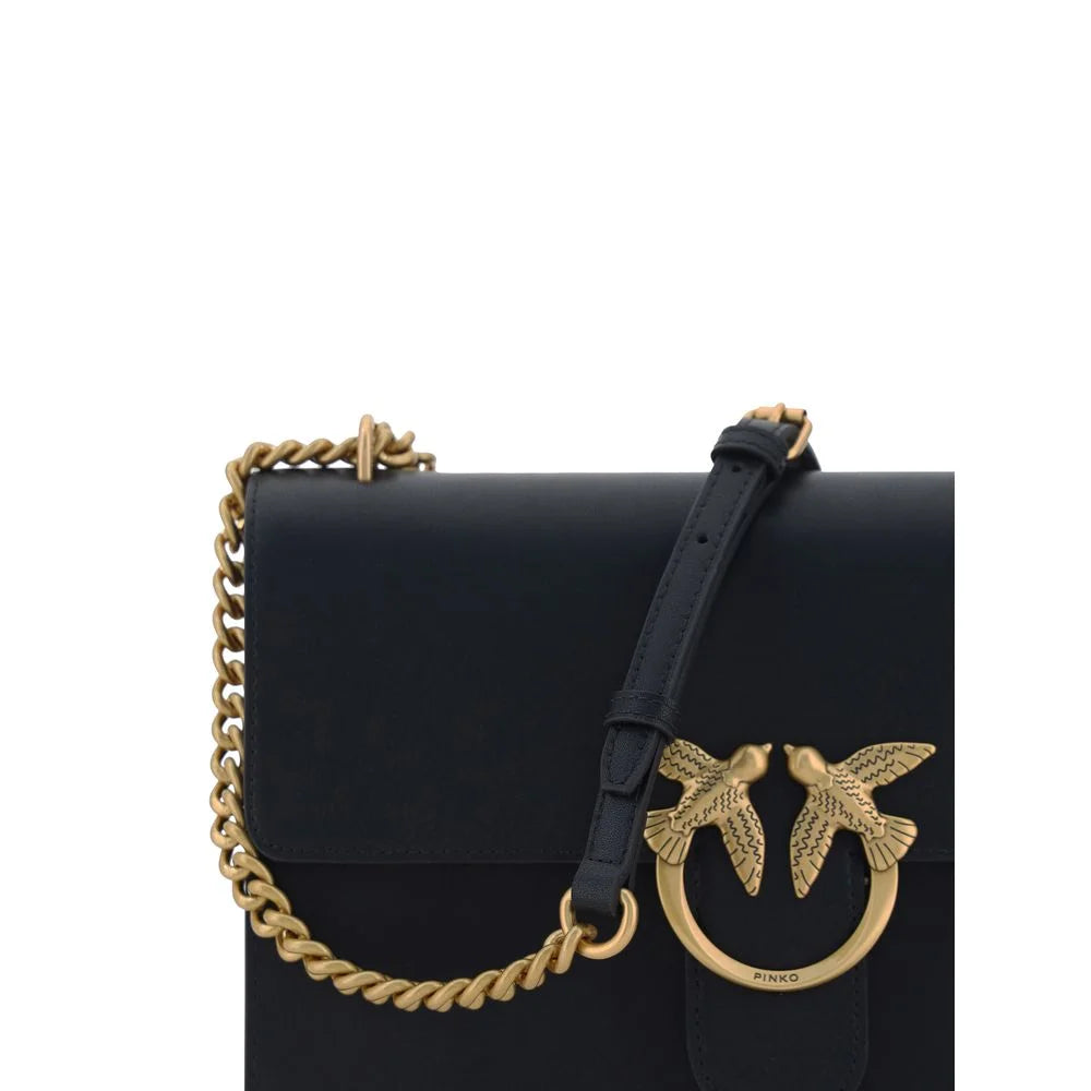 PINKO Love Shoulder Bag - Shoulder Bags