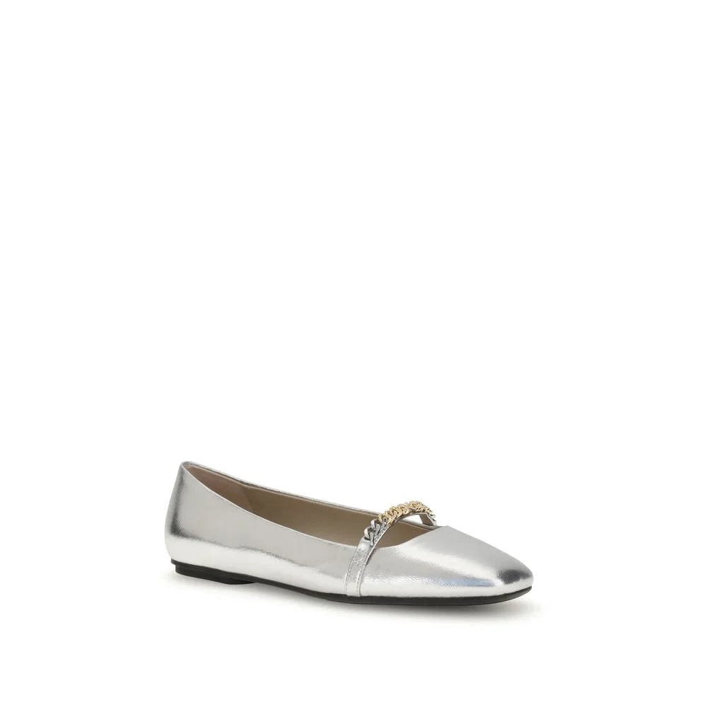 PINKO Metallic Ballerinas - Flats