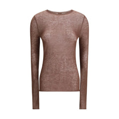 PINKO Micropaillette Sweater - Sweaters