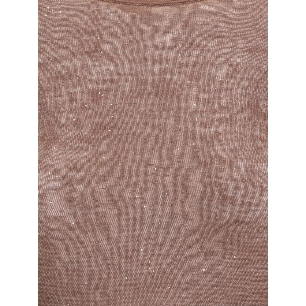 PINKO Micropaillette Sweater - Sweaters