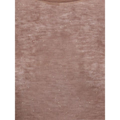 PINKO Micropaillette Sweater - Sweaters