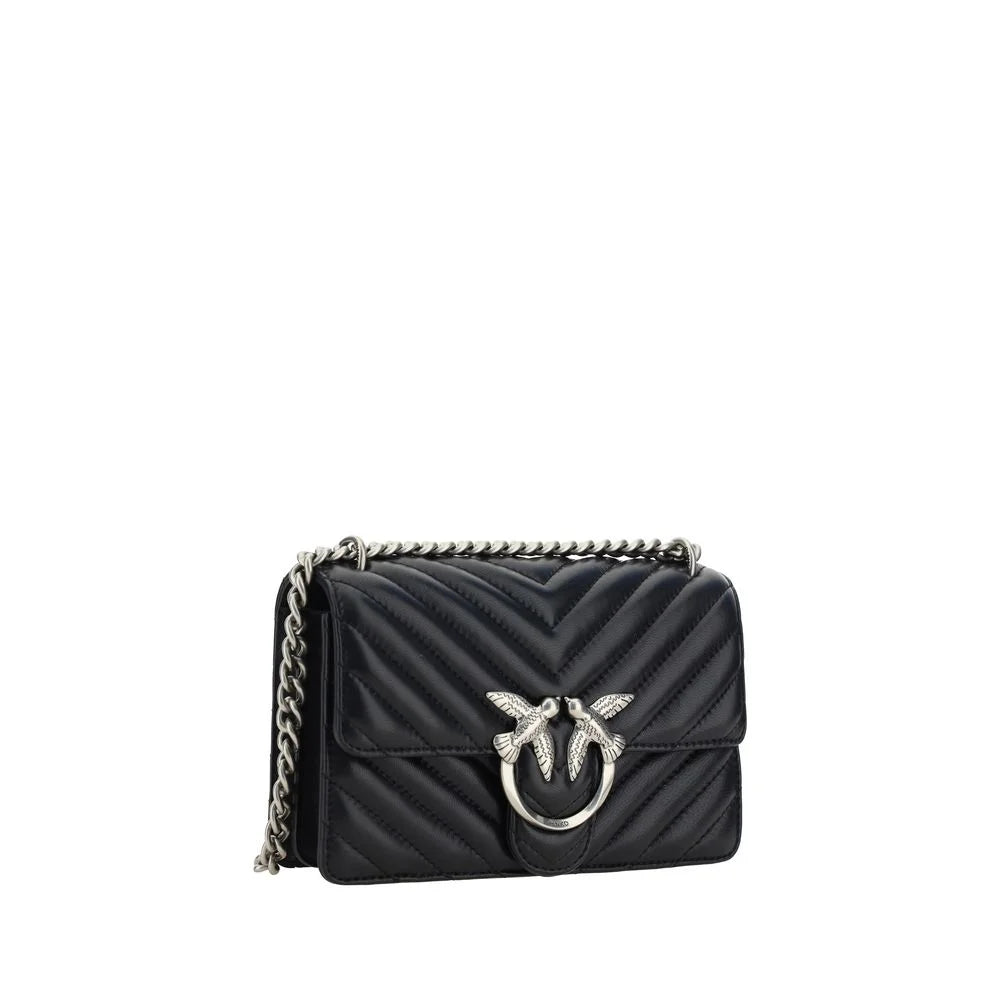 PINKO Mini Love Shoulder Bag - Shoulder Bags