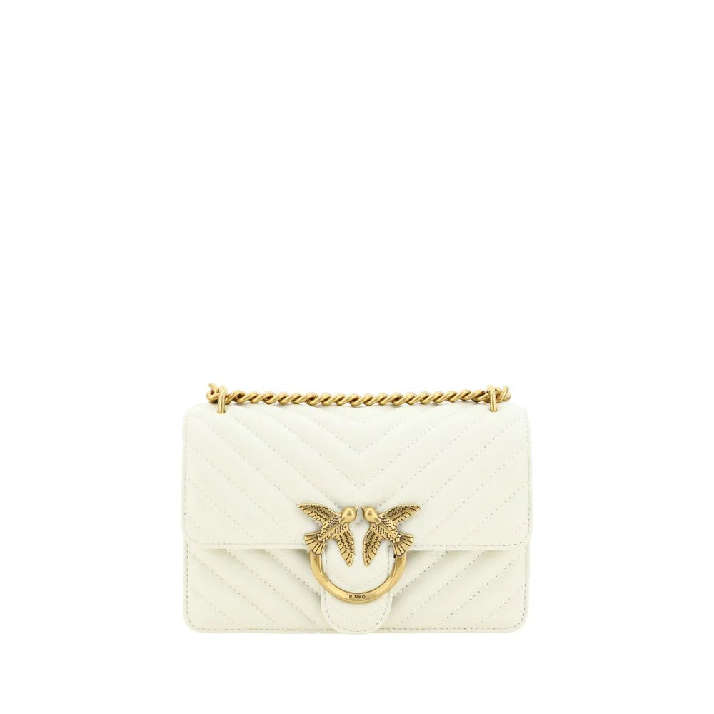 PINKO Mini Love Shoulder Bag - Shoulder Bags