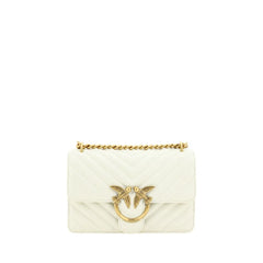 PINKO Mini Love Shoulder Bag - Shoulder Bags