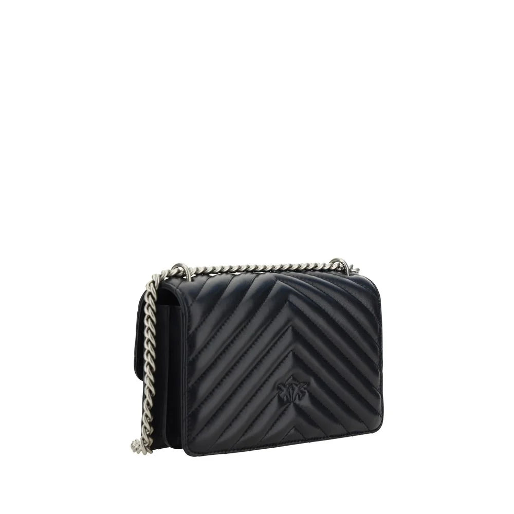 PINKO Mini Love Shoulder Bag - Shoulder Bags