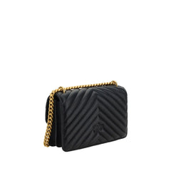 PINKO Mini Love Shoulder Bag - Shoulder Bags
