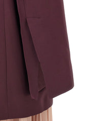 PINKO Multicolor Acetate Long Dress - IT42