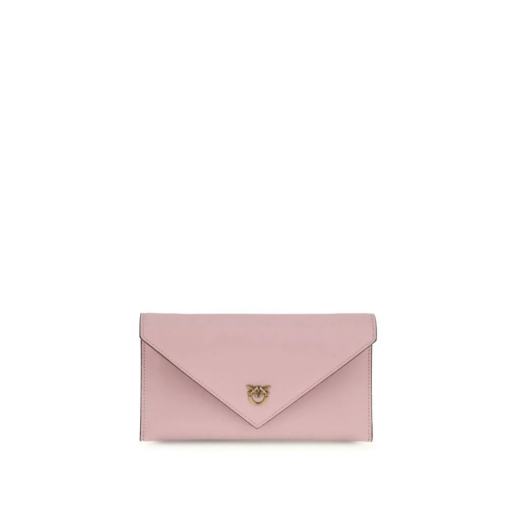 PINKO Multicolor Calf Leather Bos Taurus Shoulder Bag
