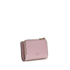 PINKO Multicolor Calf Leather Bos Taurus Wallet