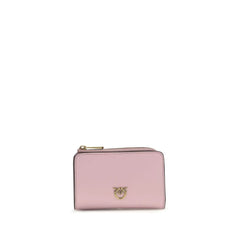 PINKO Multicolor Calf Leather Bos Taurus Wallet