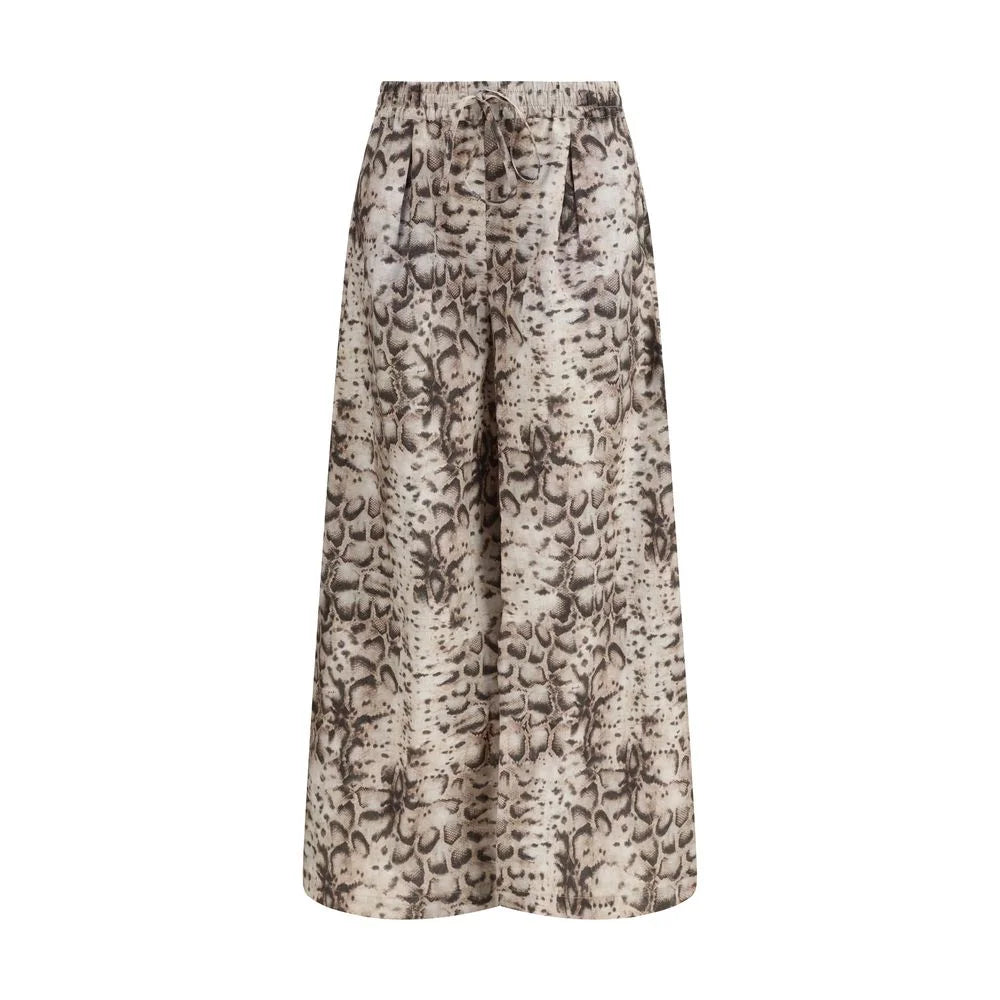 PINKO Flerfargede Uformelle Bukser i Bomull