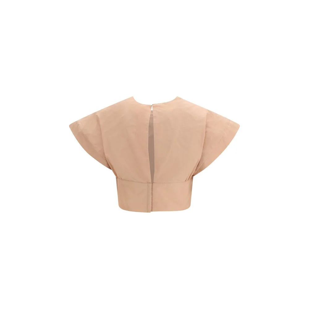 PINKO Multicolor Polyester Top - IT42 | L