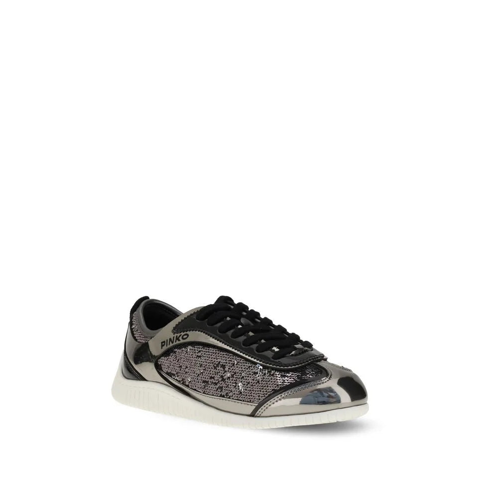 PINKO Paillettes Reby Sneakers - Sneakers