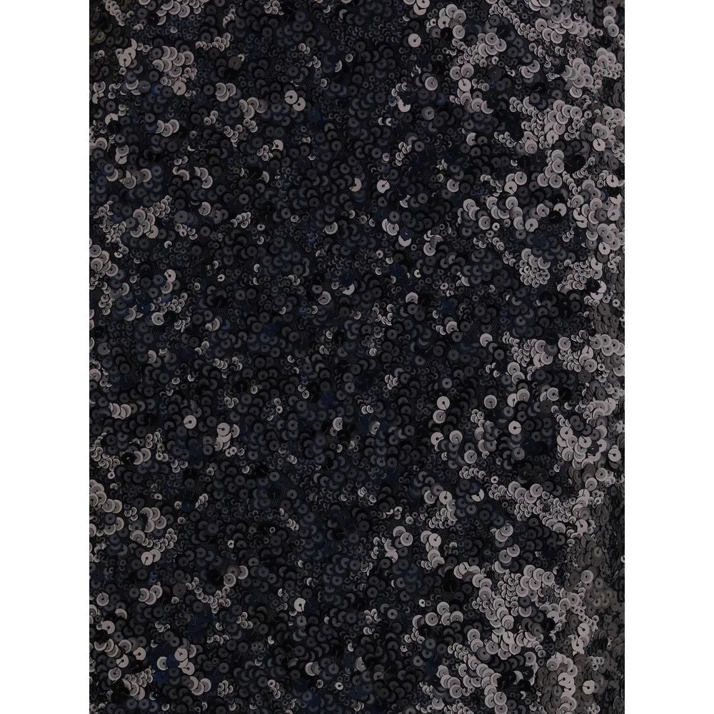 PINKO Pappacieca pencil skirt with sequins - Skirts