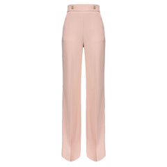 PINKO Pink Polyester Women’s Trouser - IT44|L