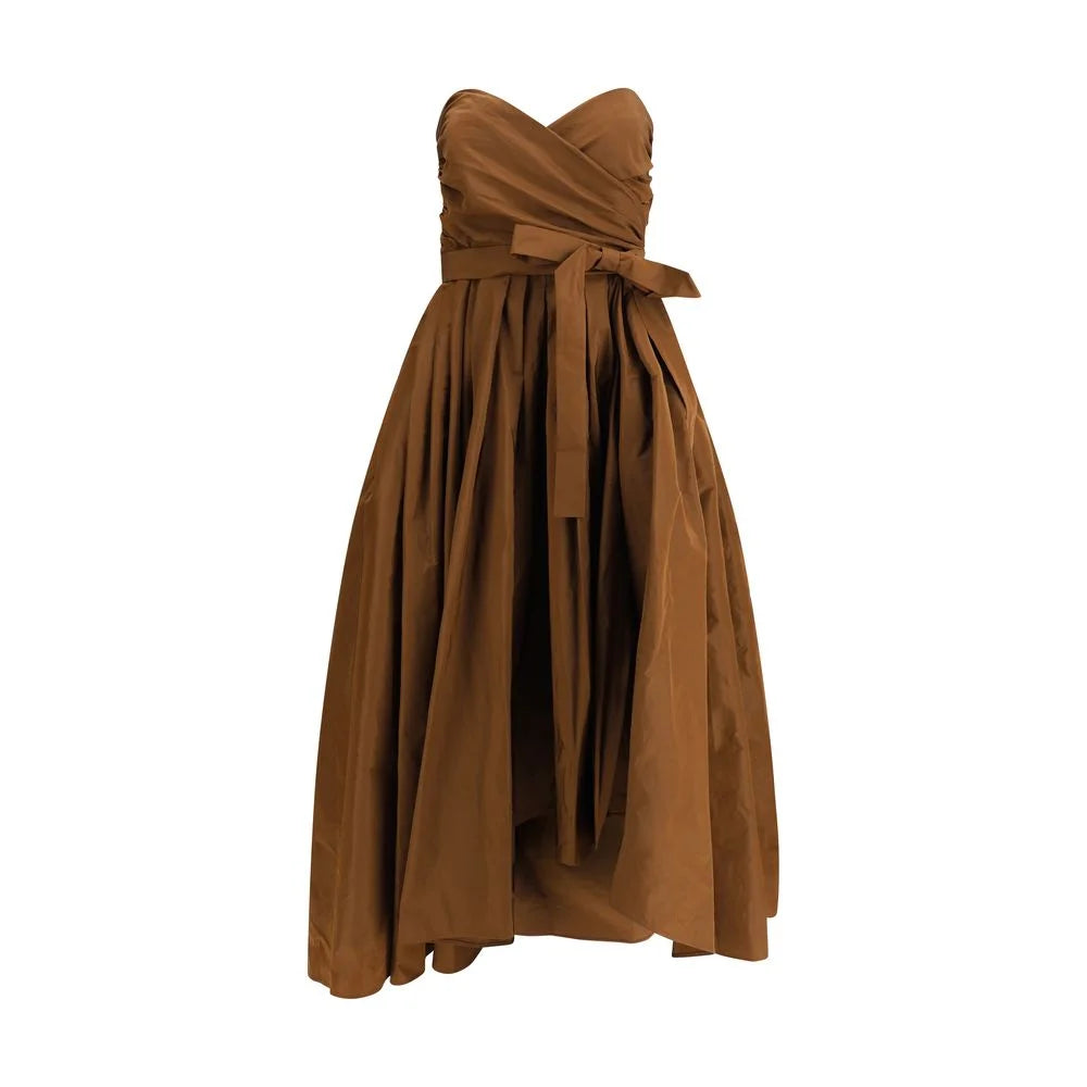 PINKO Strapless long Dress - IT40 | M