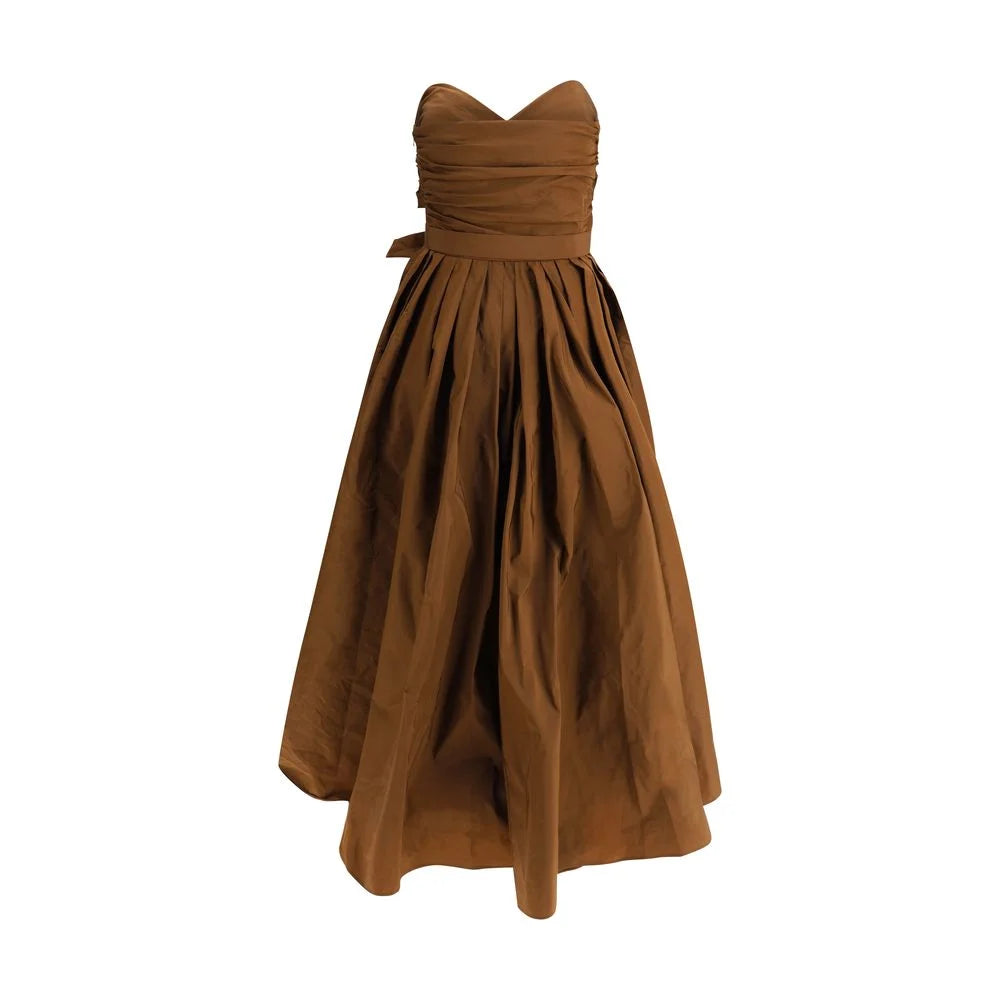 PINKO Strapless long Dress - IT40 | M