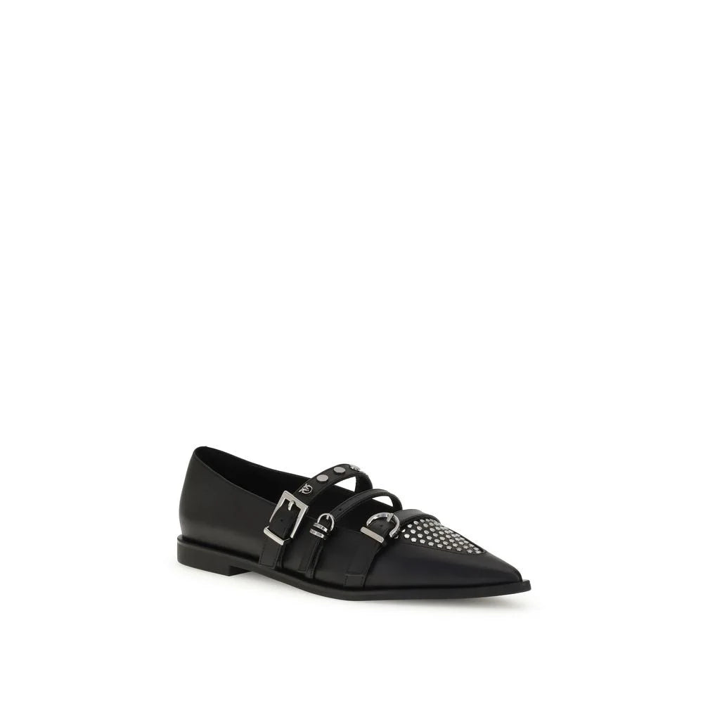 PINKO Studded Ballerinas - Flats