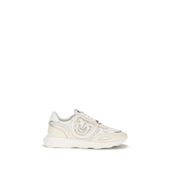 PINKO Suede Zoe Sneakers with logo - Sneakers