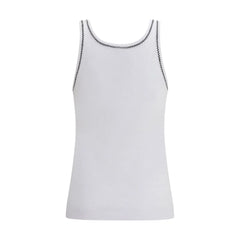 PINKO White Cotton Top