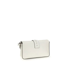 PINKO White Leather Wallet