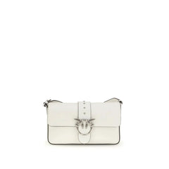 PINKO White Leather Wallet