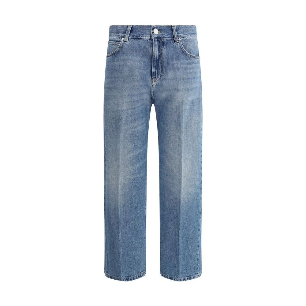 PINKO Wide-leg Lovely Jeans - W25