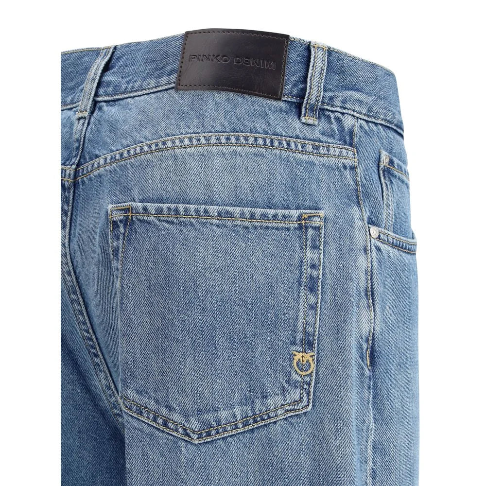 PINKO Wide-leg Lovely Jeans - W25