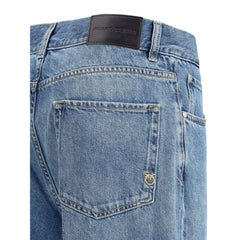 PINKO Wide-leg Lovely Jeans - W25