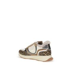 PINKO Zoe 01 Leopard Sneakers - Sneakers