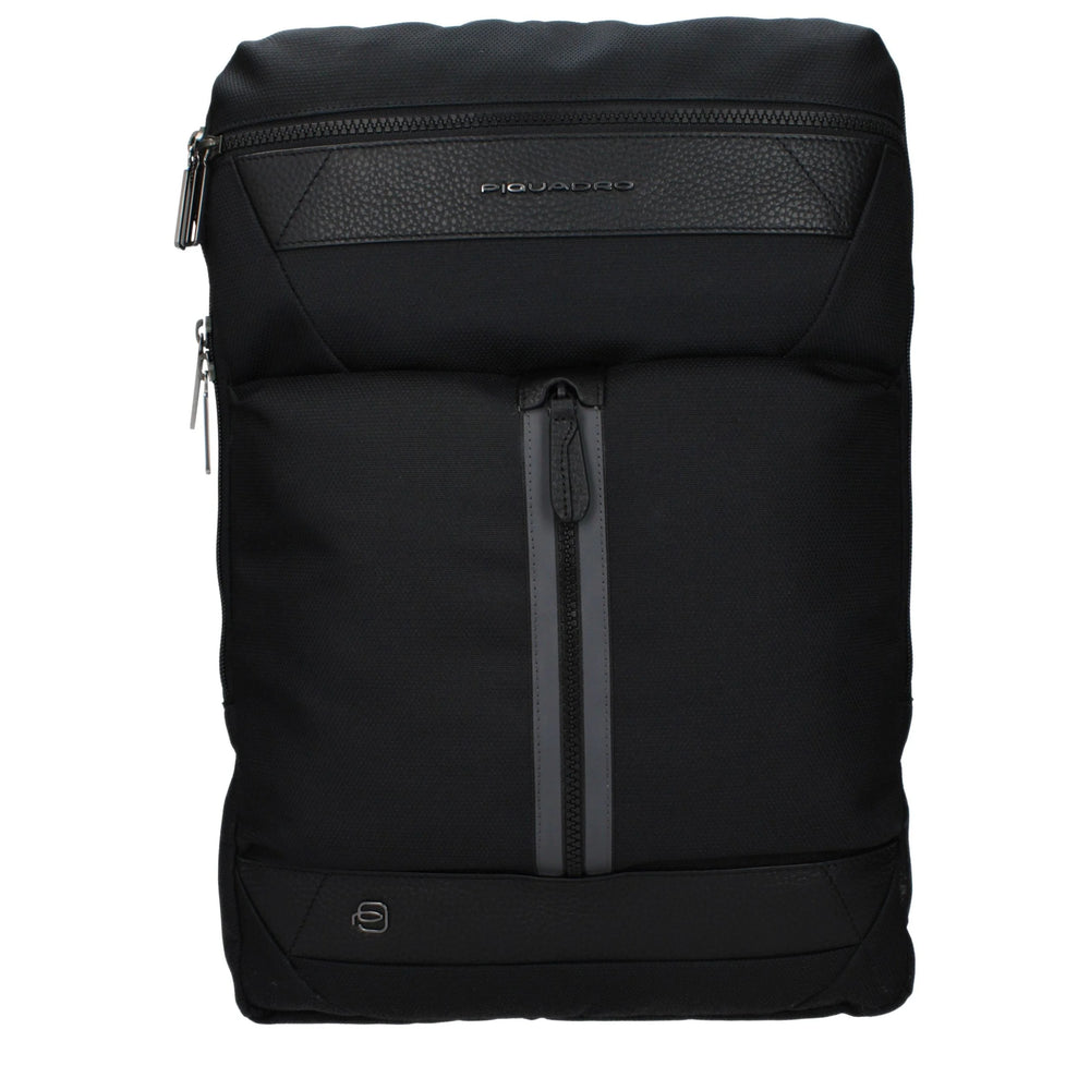 Mochila Negra Piquadro