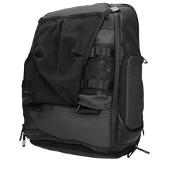 Piquadro Gray Fabric Backpacks