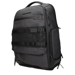Sacs à dos en tissu gris Piquadro