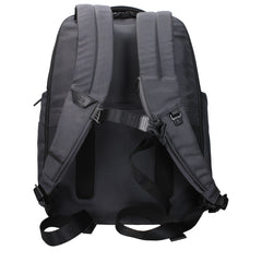 Piquadro Gray Nylon Backpacks