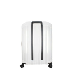 Piquadro Gray Polycarbonate Luggage And Travel