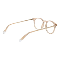 Polaroid Beige Unisex Glasses Frame - Eyeglasses