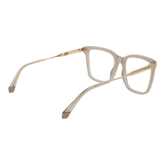 Polaroid Beige Unisex Glasses Frame - Eyeglasses