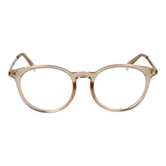 Polaroid Beige Unisex Glasses Frame - Eyeglasses