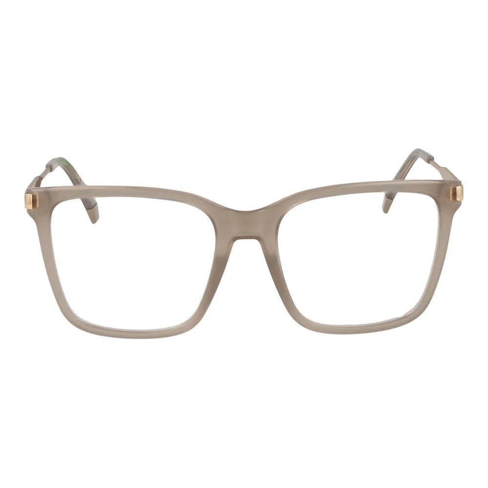 Polaroid Beige Unisex Glasses Frame - Eyeglasses