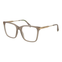 Polaroid Beige Unisex Glasses Frame - Eyeglasses