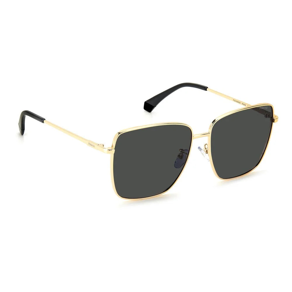 Polaroid Bicolor Metal Sunglasses - Sunglasses