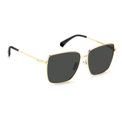 Polaroid Bicolor Metal Sunglasses - Sunglasses