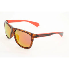 Polaroid Bicolor Rubber Sunglasses - Sunglasses